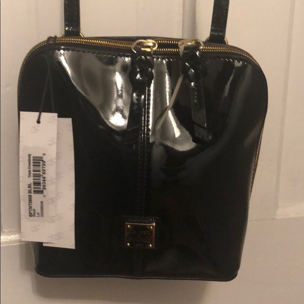 NWT Dooney & Bourke Trixie Crossbody